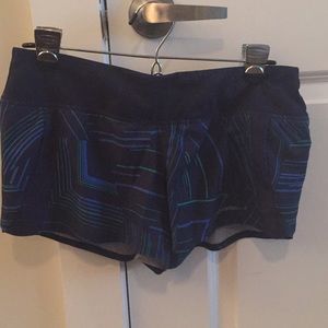 Brooks running shorts